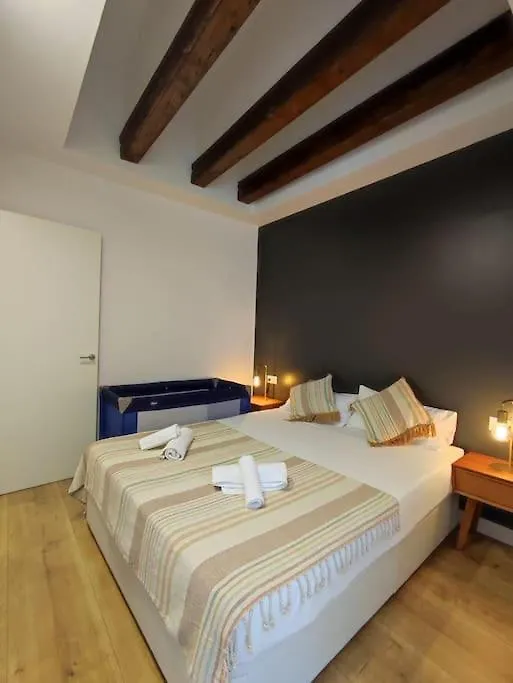 Lägenhet Canela Homes Barcelona Style