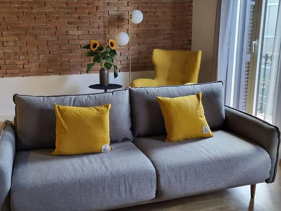 Canela Homes Barcelona Style Lägenhet