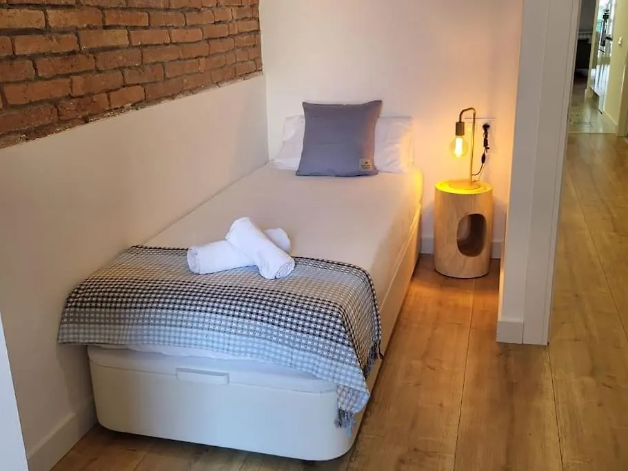 Canela Homes Barcelona Style Spanien