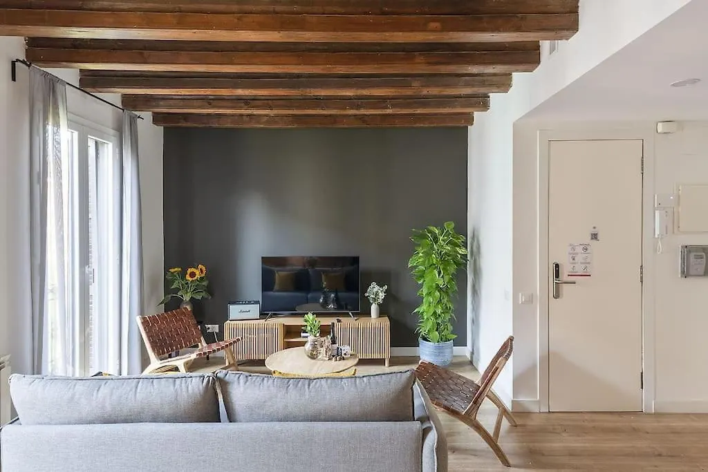Canela Homes Barcelona Style