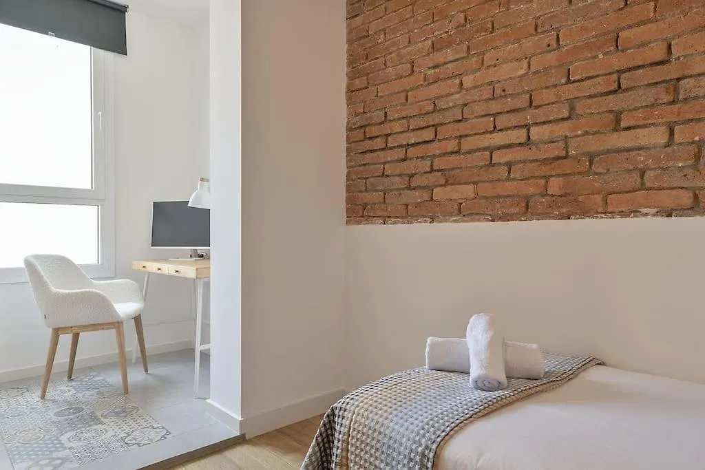 Canela Homes Barcelona Style