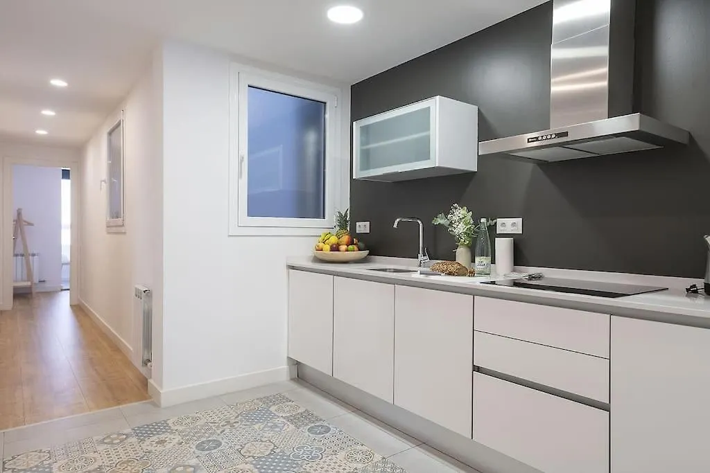 Canela Homes Barcelona Style Lägenhet