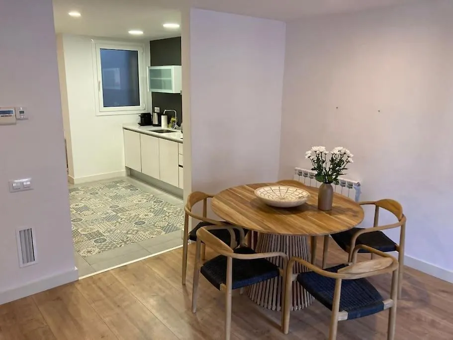 Canela Homes Barcelona Style Lägenhet