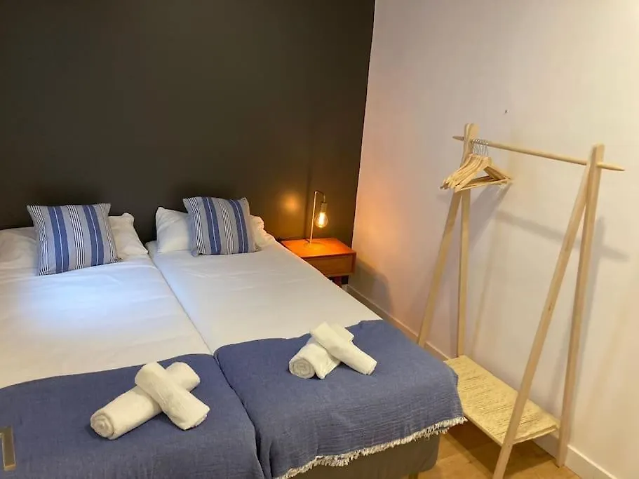 Canela Homes Barcelona Style 0*,