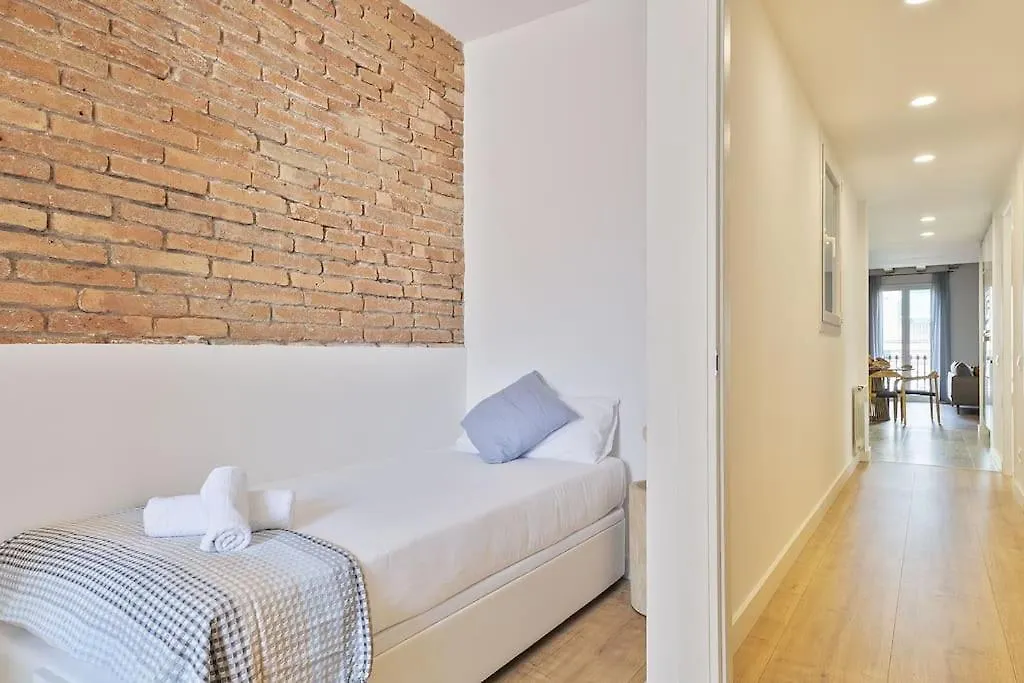 Canela Homes Barcelona Style 0*,