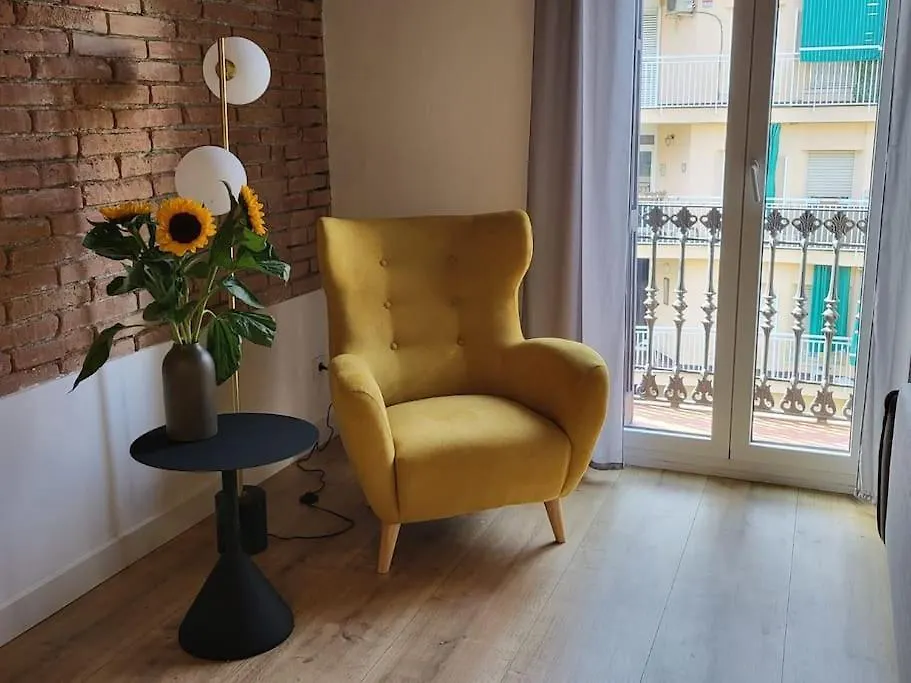 Lägenhet Canela Homes Barcelona Style Spanien