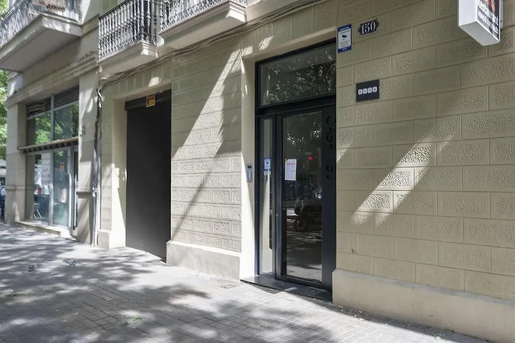 Lägenhet Canela Homes Barcelona Style Spanien