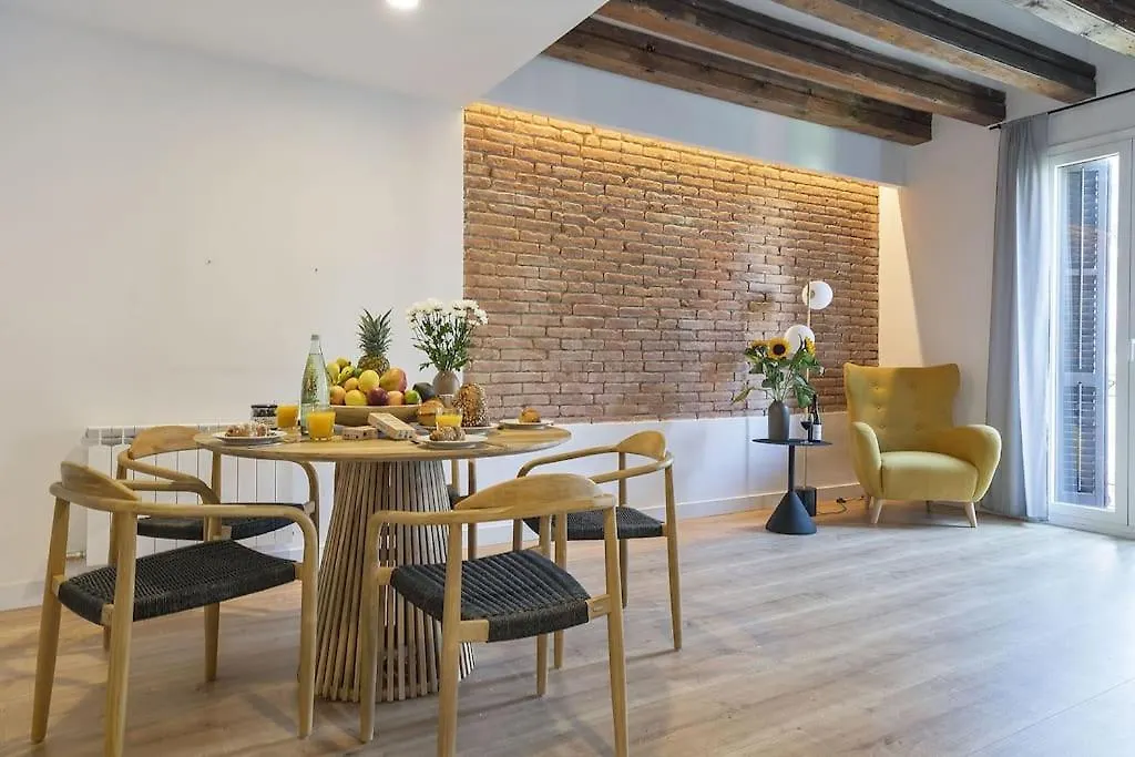 Lägenhet Canela Homes Barcelona Style