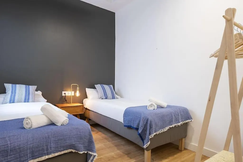 Lägenhet Canela Homes Barcelona Style Spanien